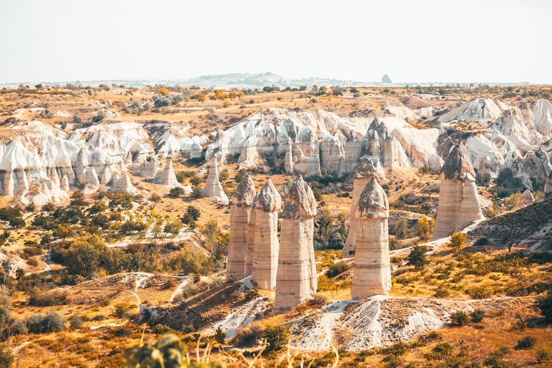 Cappadocia